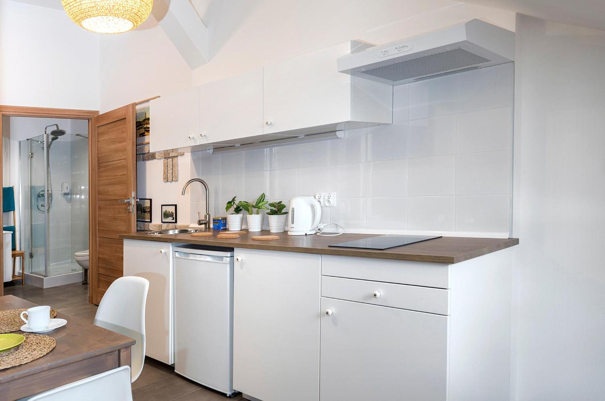 Apartament Old Town Apartment Освиенцим Екстериор снимка