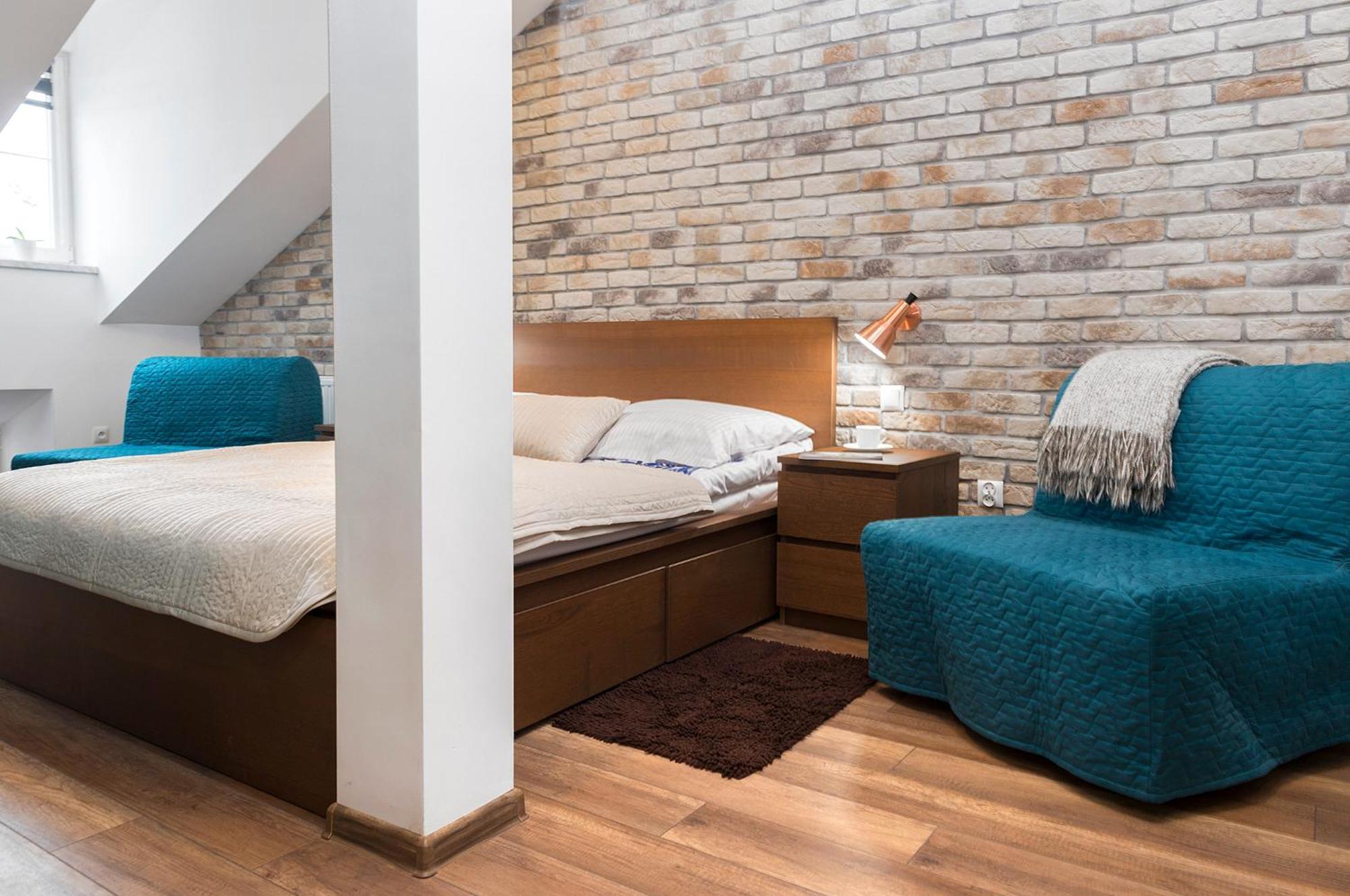 Apartament Old Town Apartment Освиенцим Екстериор снимка