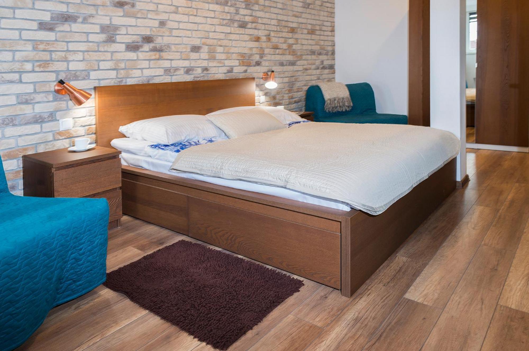 Apartament Old Town Apartment Освиенцим Екстериор снимка